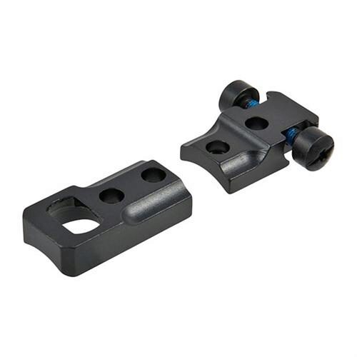 Leupold 50238 Standard Base  Matte Black Browning BLR