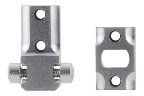 Leupold 57510 Standard Base  Silver Remington 700