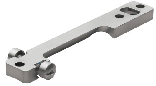 Leupold 50161 Standard Base  Silver Remington 700