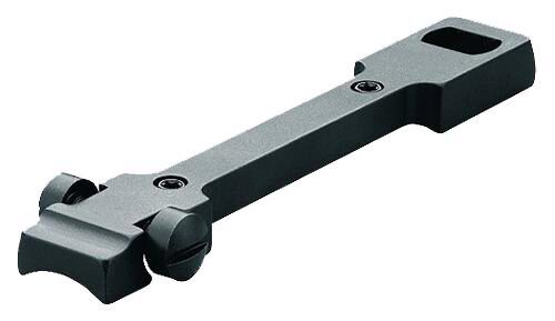 Leupold 51723 Standard Base  Matte Black Ruger 10/22