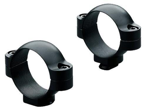 Leupold 49900 Standard  Black Gloss 1 Medium