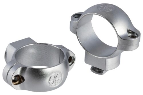 Leupold 49902 Standard  Silver 1 Medium