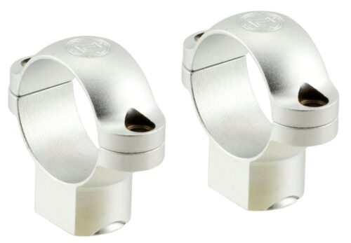 Leupold 49905 Standard  Silver 1 High