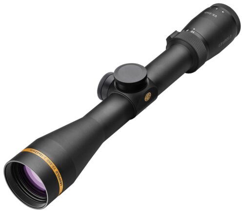 Leupold 171386 VX-5HD  Matte Black 2-10x42mm 30mm Tube Duplex Ret