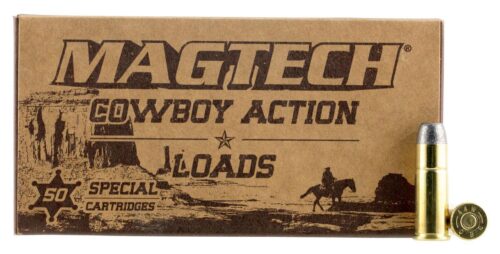 Magtech 4440B Cowboy Action  44-40 Win 225 gr Lead Flat Nose 50 P