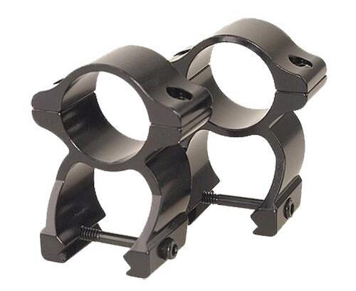Leupold 57395 Rifleman  Black Gloss 1 High