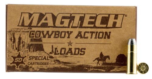 Magtech 4440C Cowboy Action  44-40 Win 200 gr Lead Flat Nose 50 P