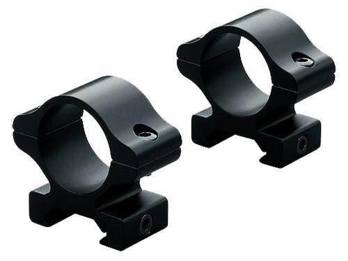 Leupold 57390 Rifleman  Black Gloss 1 High