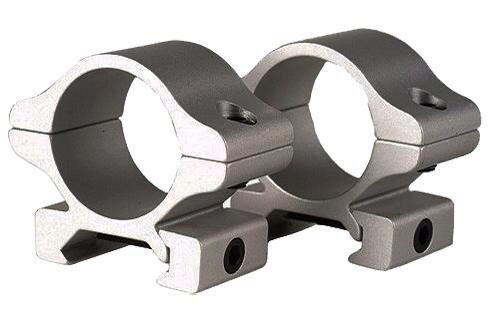 Leupold 57996 Rifleman  Silver 1 Low