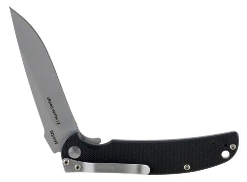 Kershaw 3410 Chill  3.10 Folding Drop Point Plain Bead Blasted 8C