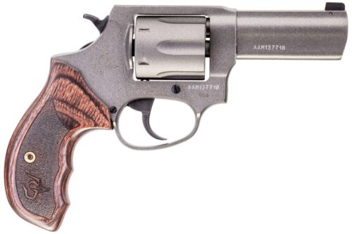 Taurus 28563CNS 856 Defender 38 Special +P Caliber with 3  Barrel