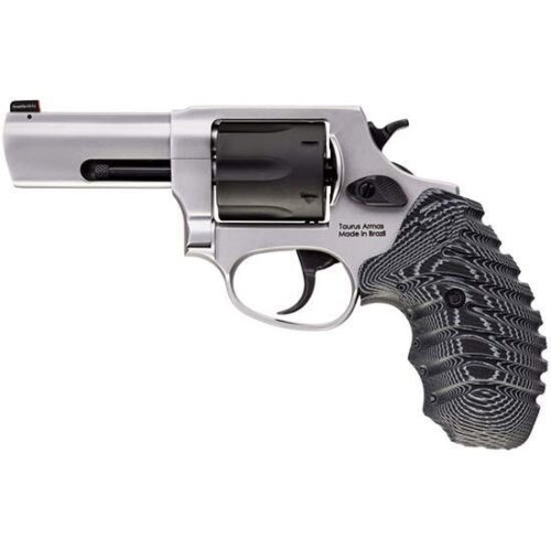 Taurus 2-85635NSVZ 856 Defender 38 Special +P 6rd 3 Matte Black C