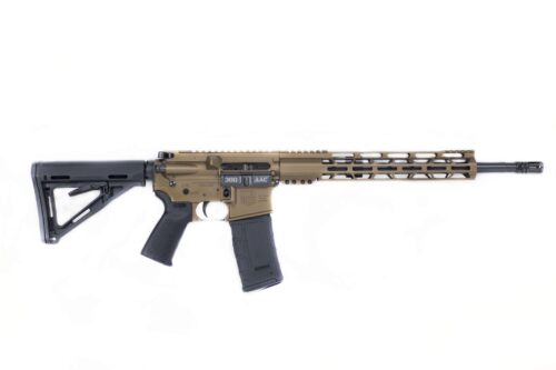 Diamondback DB1718B041 DB15  300 Blackout 16 30+1 Burnt Bronze Ce