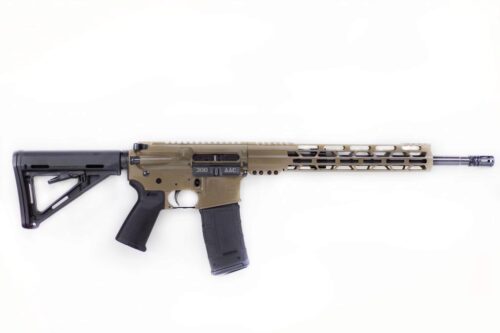 Diamondback DB1718B061 DB15  300 Blackout 16 30+1 Flat Dark Earth