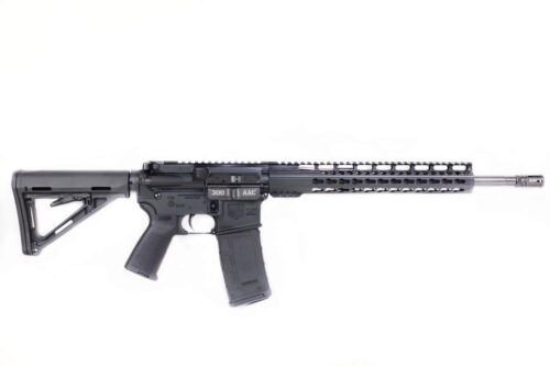 Diamondback DB1719B001 DB15  300 Blackout 16 30+1 Black Hard Coat