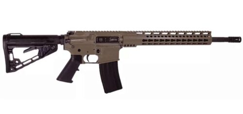 Diamondback DB1719B061 DB15  300 Blackout 16 30+1 Flat Dark Earth
