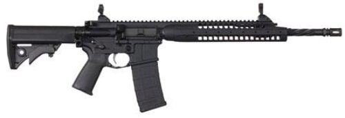 LWRC ICA5R5B16 Individual Carbine A5 5.56x45mm NATO 16.10 30+1 Bl
