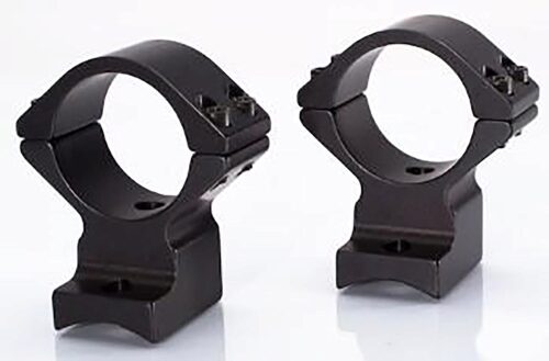 Talley 850700 Bergara B-14 Scope Mount/Ring Combo Black 34mm High