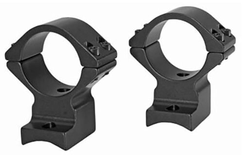 Talley 738749 Kimber 84M Scope Mount/Ring Combo Black Anodized 30