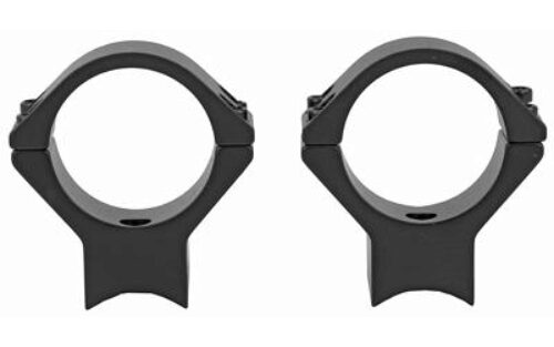 Talley 748749 Kimber 84M Scope Mount/Ring Combo Black Anodized 30