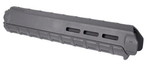 Magpul MAG427-GRY MOE M-LOK Rifle-Length Handguard AR-Platform Gr
