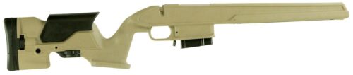 Archangel AA1500DT Precision Stock  Desert Tan Synthetic Fixed wi