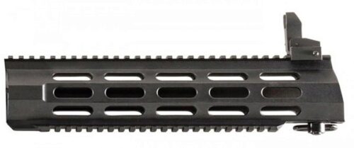 Archangel AA127 Extended Length Monolithic Rail Carbon Fiber/Poly