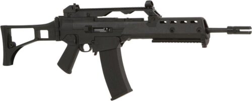 Archangel AAM1022 Nomad Conversion Stock Black Synthetic Folding