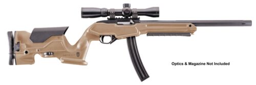 Archangel AAP1022DT Precision Stock  Desert Tan Synthetic Fixed w
