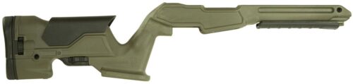 Archangel AAP1022OD Precision Stock  OD Green Synthetic Fixed wit