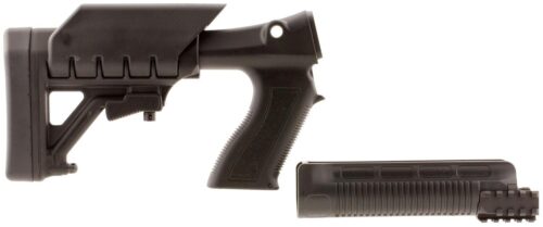 Archangel AA870 Tactical Pistol Grip Stock  Black Synthetic for R