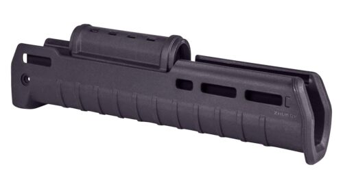 Magpul MAG586-PLM ZHUKOV Handguard made of Polymer with Plum Fini