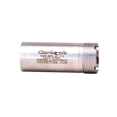 Carlson's Choke Tubes 56613 Replacement  12 Gauge Improved Cylind