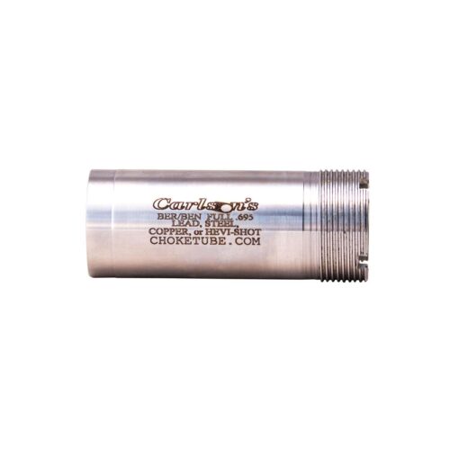 Carlson's Choke Tubes 56616 Replacement  12 Gauge Full Flush 17-4