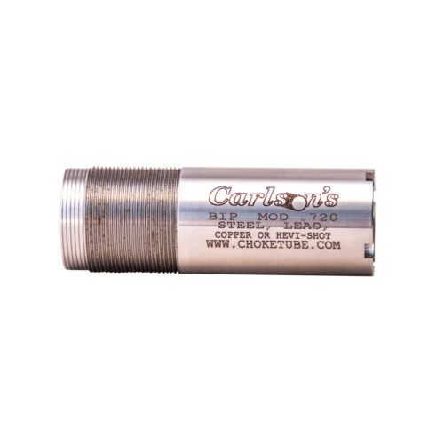 Carlson's Choke Tubes 59964 Replacement  12 Gauge Modified Flush