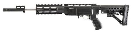 Archangel AA556RNB AR-15 Style Conversion Stock Black Synthetic 6