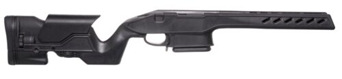 Archangel AA1500SA Precision Stock  Black Synthetic Fixed with Ad