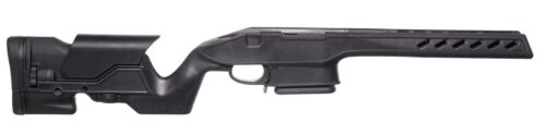 Archangel AA700SA Precision Elite Stock  Black Synthetic Fixed wi