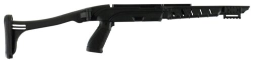ProMag PM278 Tactical Folding Stock  Black Synthetic with Pistol