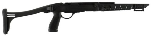 ProMag PM280 Tactical Folding Stock  Black Synthetic with Pistol