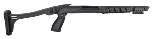 ProMag PM277 Tactical Folding Stock  Black Synthetic with Pistol