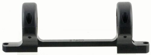 DNZ 27300 Game Reaper-Howa Scope Mount/Ring Combo Matte Black 30m