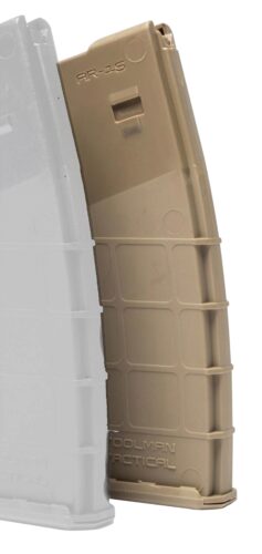 Toolman Tactical, Inc GL35C Glock  35rd 9mm Luger Flat Dark Earth