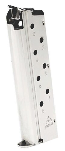 Springfield Armory PI6071 1911 EMP 8rd 40 S&W Stainless Steel