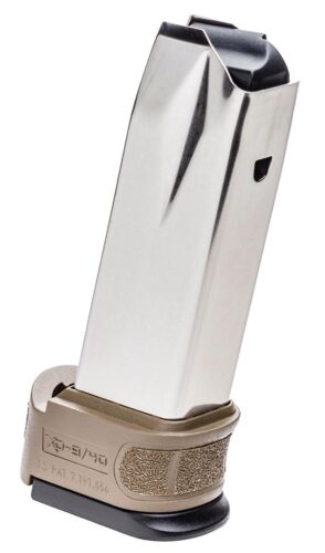 Springfield Armory XDG0940FDE XD Mod2 10rd 40 S&W SS/FDE Stainles