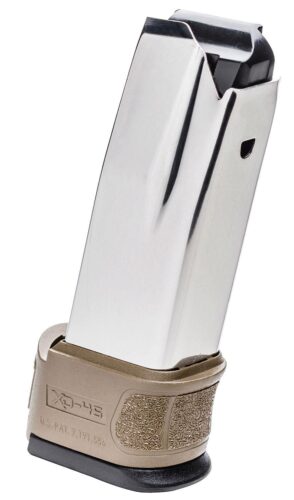 Springfield Armory XDG4551FDE XD Mod2 10rd 45 ACP SS/FDE Stainles
