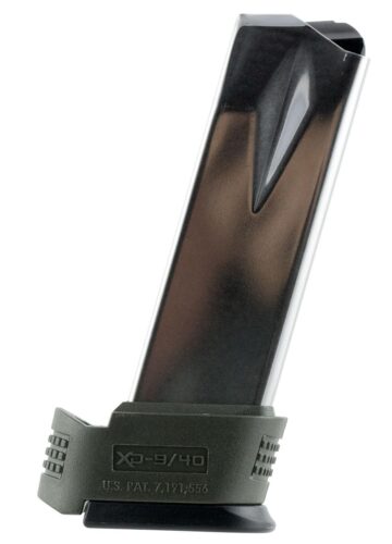 Springfield Armory XD0933 XD Subcompact 16rd 9mm Luger Stainless