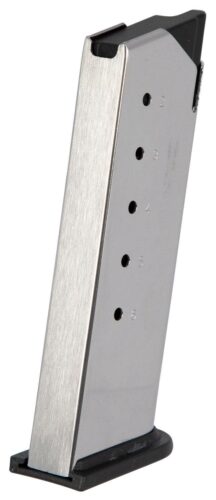 Springfield Armory XDE5006 XD-E  6rd Flush Fit 45 ACP Stainless S