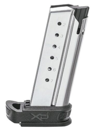 Springfield Armory XDE50071 XD-E  7rd Extended Sleeve 45 ACP Stai