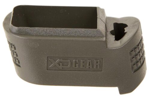 Springfield Armory XD5004 Mag Sleeve  made of Polymer with OD Gre